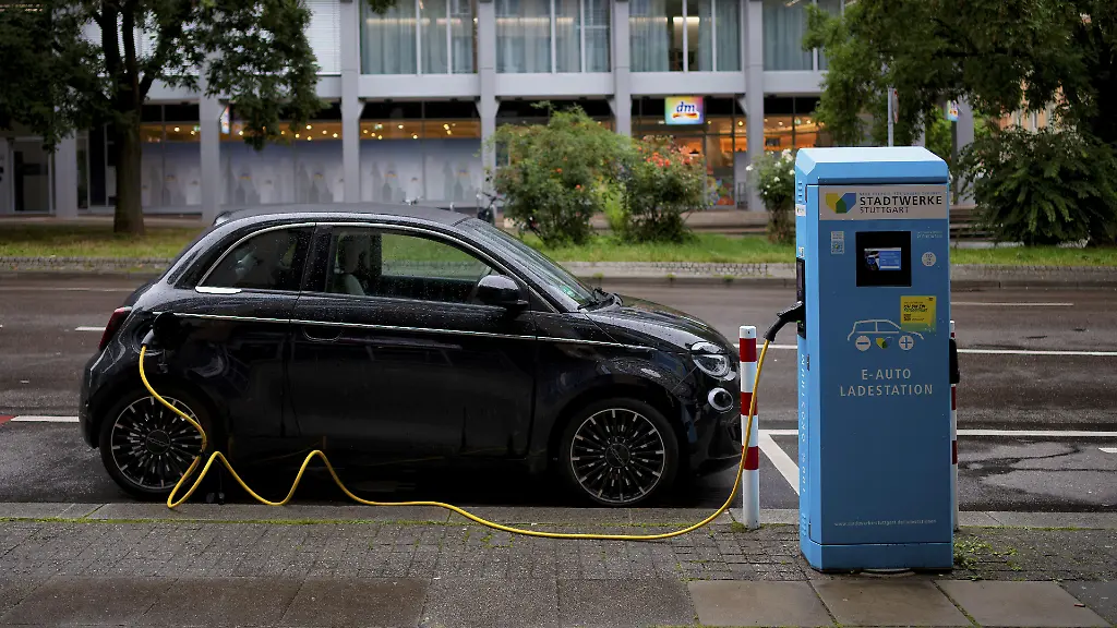 E-Boom in der Autoindustrie setzt sich fort