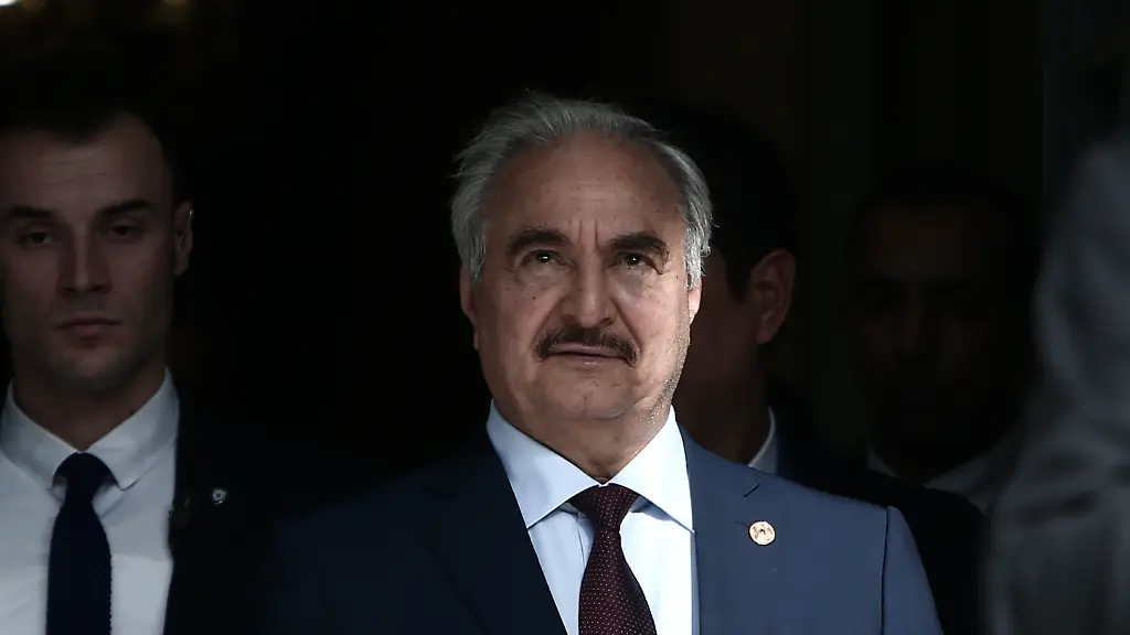 Ostlibyscher Geheimdienstchef getötet – n-tv.de