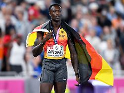 Vier Jahre gesperrt?: Trotz Doping-Ärger: Owen Ansah krönt sich zum drittschnellsten Mann Europas