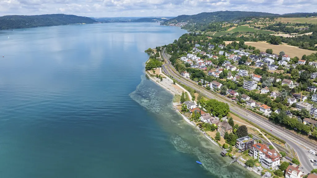 Nach Notaufstieg: Zwei Tote bei Tauchunfall am Bodensee