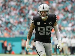 NFL: Las Vegas Raiders bestrafen zwei Stars nach Rauferei