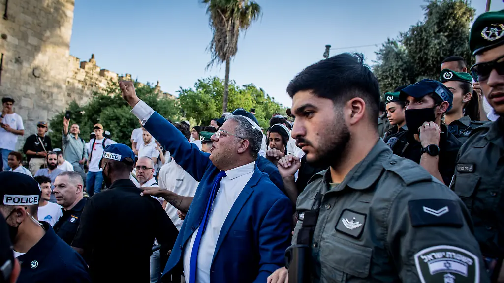 „Nicht hinnehmbar“: Merz verurteilt Aussagen von Israels Polizeiminister Ben-Gvir