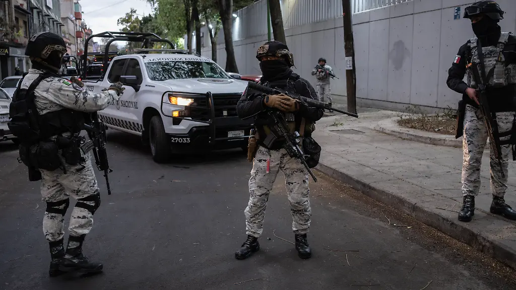 USA will Drogenbosse schnappen – n-tv.de