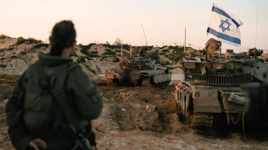 Kein Rückzug der Armee: Israel verweigert sich Trumps Friedensplan für Gaza