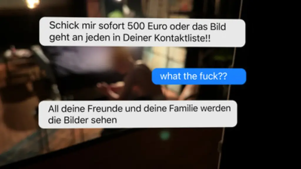 „Am Abend war er noch glücklich“: „Sextortion“ oder: Wie Erpresser junge Menschen in den Suizid treiben