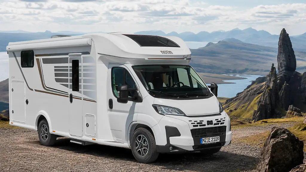 Ältester Wohnmobilbauer Europas: Notin bietet neue Einsteiger in seine Luxuswelt – Deutschland im Fokus