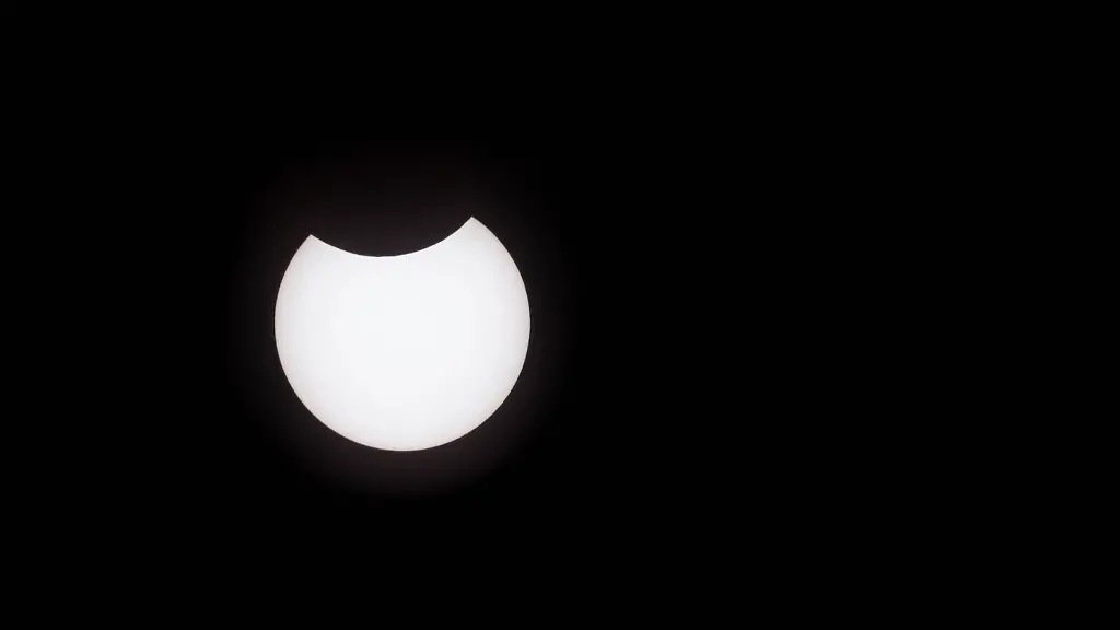 Worauf man dennoch achten sollte: Wetter erlaubt meist klare Sicht auf Sonnenfinsternis