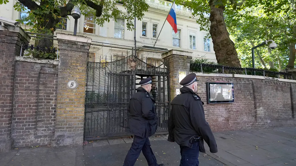 Angebliche „Eskalation“: Moskau droht jetzt auch London wegen Drohnenlieferung an Ukraine