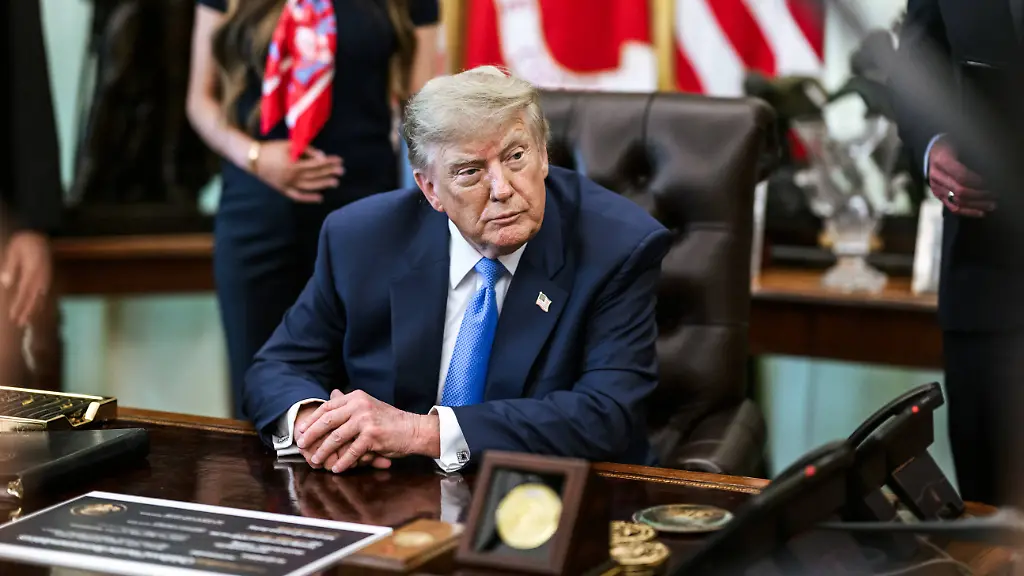 „Nicht Stand der Wissenschaft“: Trumps Impfempfehlungen erzürnen die WHO