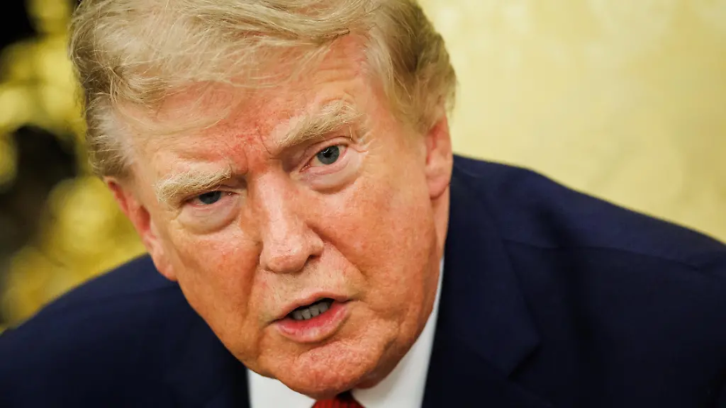 Druck auf die Handelspartner: Trump erklärt Iran den „Wirtschaftskrieg“