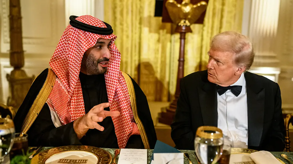 Saudi-Arabien drängte Trump: Iran-Drohung an Nahost-Staaten soll US-Angriffe gestoppt haben