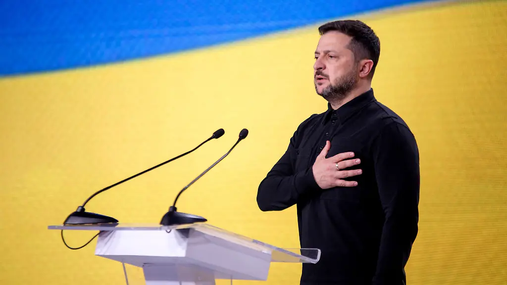 „Tsunami für das Land“: Wahlen in der Ukraine? Selenskyj warnt vor Spaltung