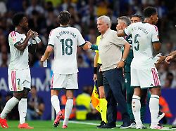 „Auch ein Sieg der Bank“: Mourinho startet mit Last-Minute-Erfolg