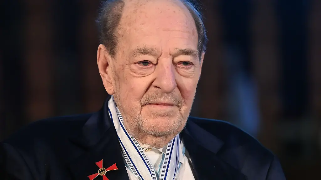 Für den nächsten ESC: „Unschlagbar“: Ralph Siegel bringt Lied aus Koma mit