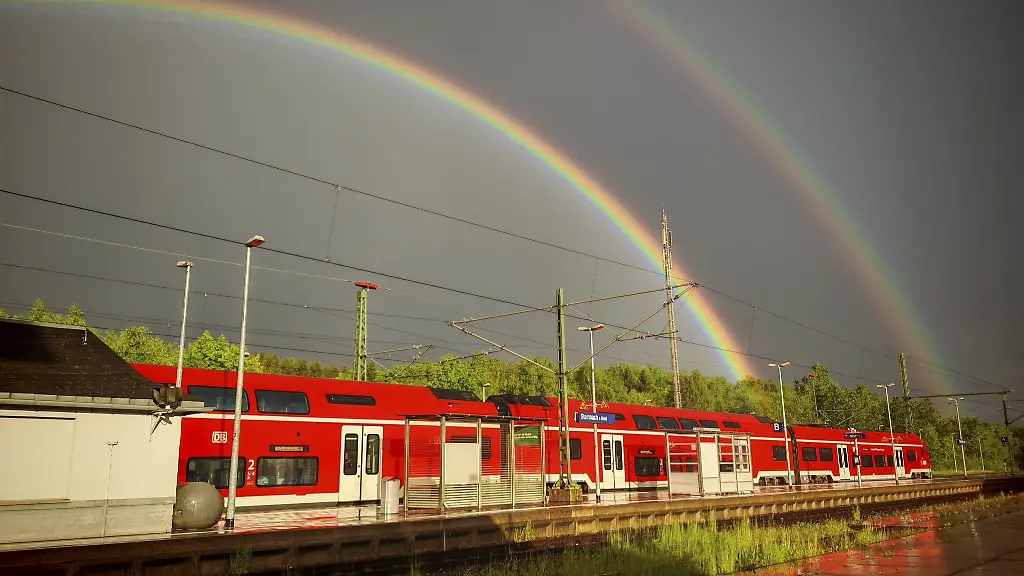 Länder drohen Bund mit Klage wegen Schienenmaut