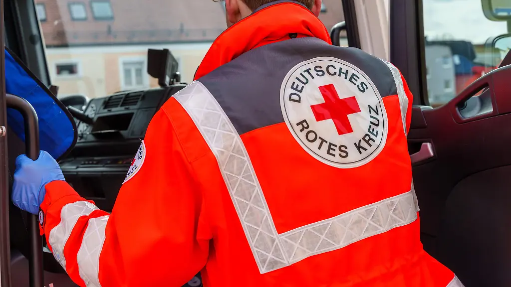 Skandal beim DRK: Rettungssanitäter gibt Depressiven menschenverachtenden Rat