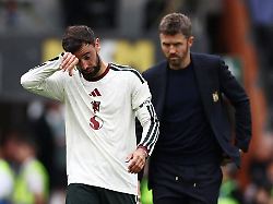 Pleite samt Fan-Häme: Man United startet mit Rundum-„Demütigung“ in neue Saison
