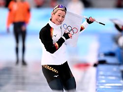 Jetzt auch fest: Claudia Pechstein ist neue Eisschnelllauf-Bundestrainerin