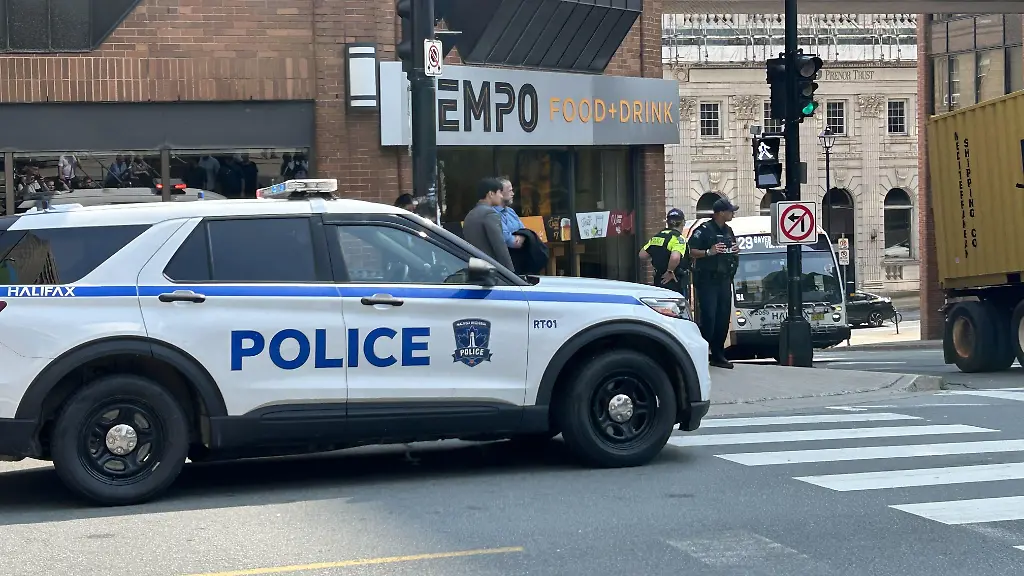 Propangastank in Auto entdeckt: Festnahme nach Bombendrohung gegen US-Konsulat in Kanada