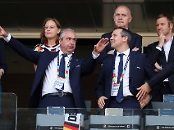 Aus nach heftiger Kritik: Hochrangiger Infantino-Kritiker verlässt die FIFA