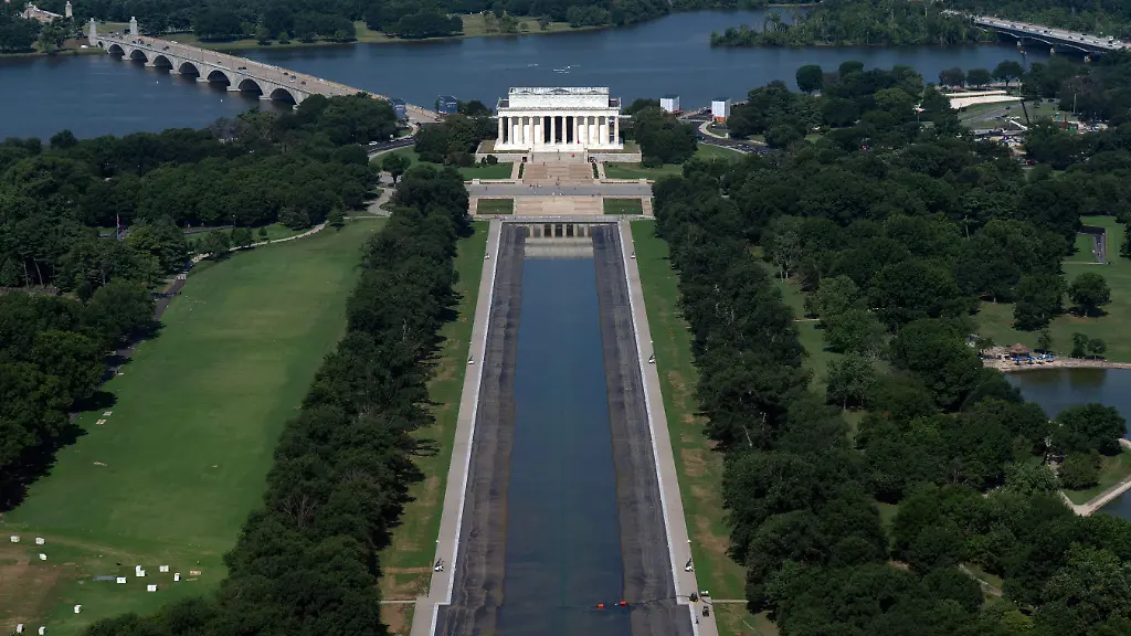 Pfusch am Bau statt Vandalismus: Trump attackiert Bundesanwältin nach Stopp der Reflecting-Pool-Ermittlungen