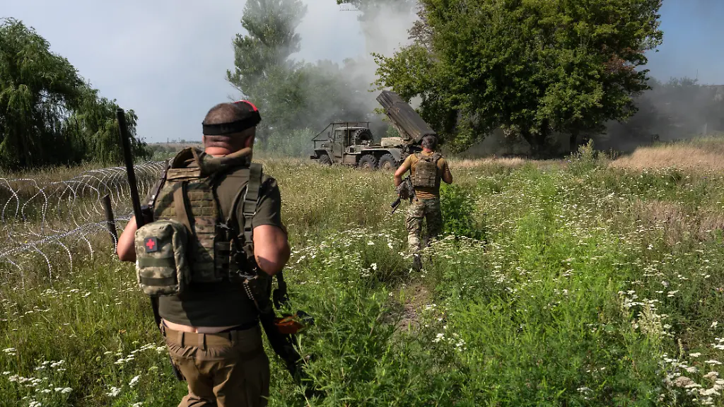 Ukraine meldet große Gebietsgewinne durch Offensive