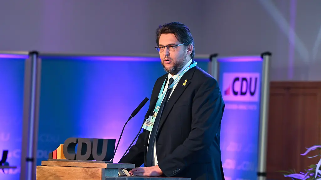 „Wird es geben müssen“: CDU-Landtagsabgeordneter Krull für Gespräche mit der Linken