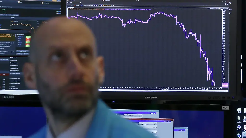 Tech-Werte geben deutlich nach: Nahost-Lage verunsichert die Wall Street