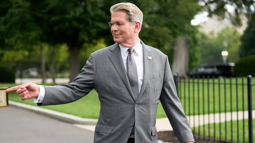 Bessent droht Teherans Helfern: US-Finanzminister kündigt „härteste Iran-Sanktionen“ an