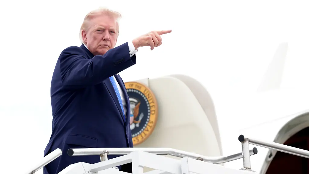 Nach verkündeter Angriffspause: Trump kündigt zu Wochenbeginn neue Gespräche mit dem Iran an