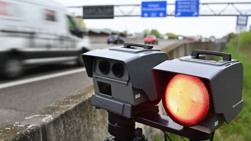 Europaweit mehr Tempokontrollen: „Speedweek“ beginnt – fast alle Bundesländer dabei