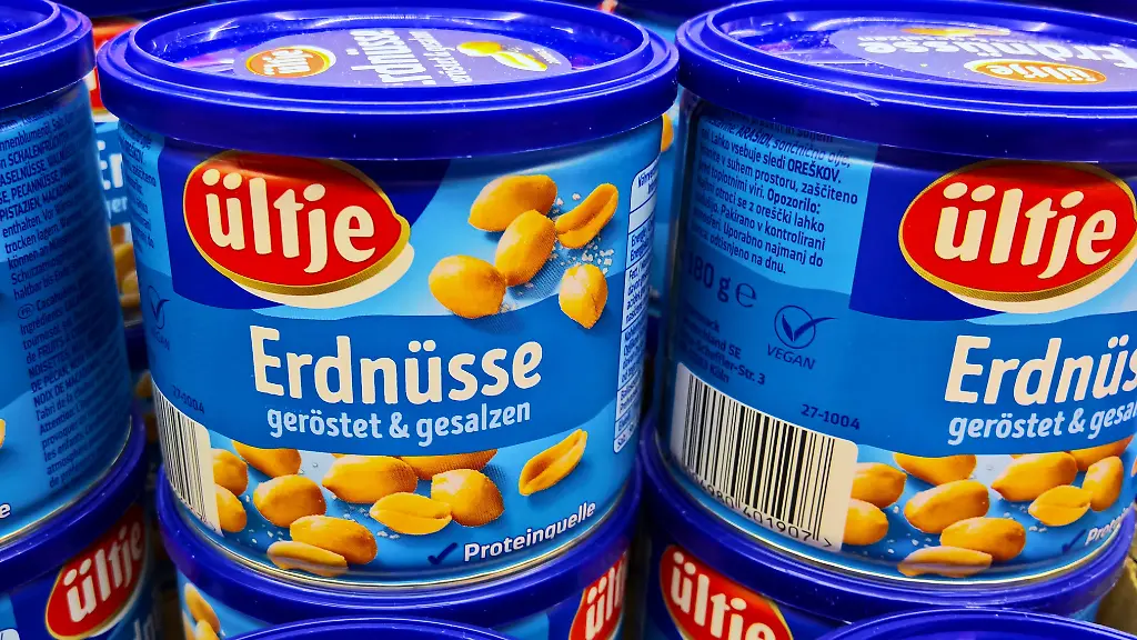 Frittiermaschine fängt Feuer: Erdnuss-Geruch zieht nach Brand in Ültje-Fabrik durch Schwerte