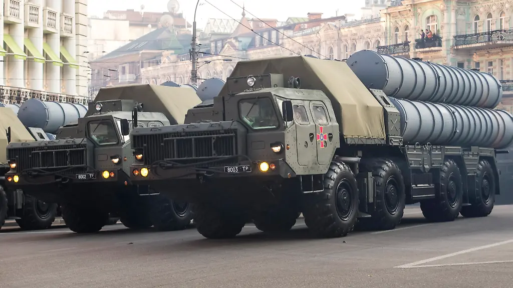 Abwehr ballistischer Raketen: Kann eine fast vergessene Waffe der Ukraine helfen?