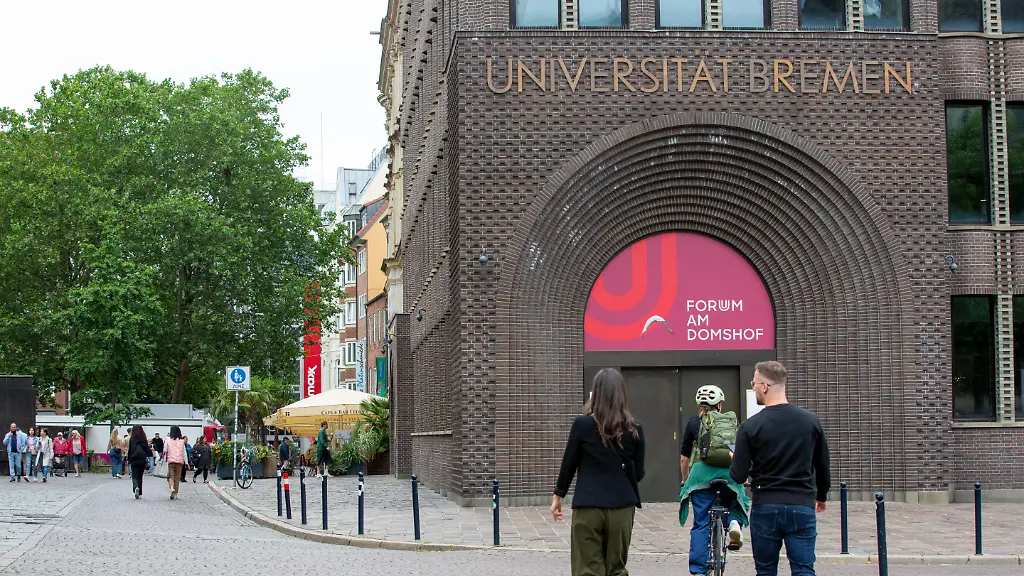 Kreml setzt Universität Bremen auf die schwarze Liste