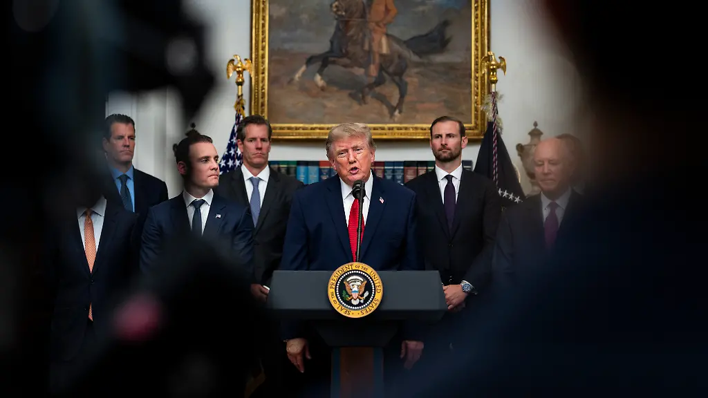Der Frust des US-Präsidenten: Was hinter Trumps „Wirtschaftskrieg“ steckt