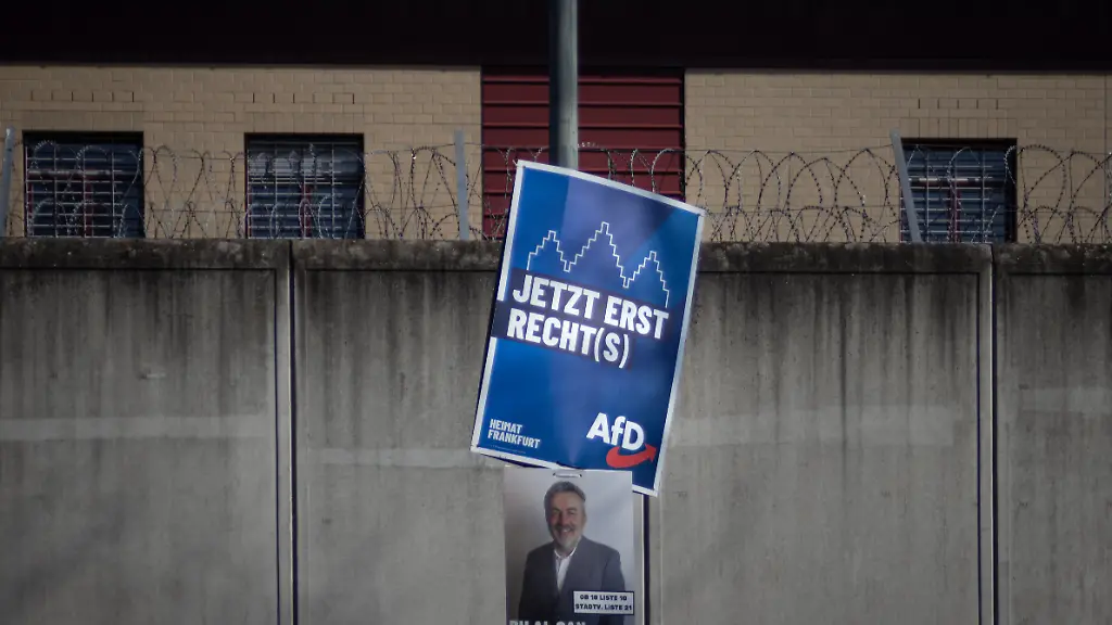 Hospiz in Niedersachsen kündigt AfD-Politikerin fristlos
