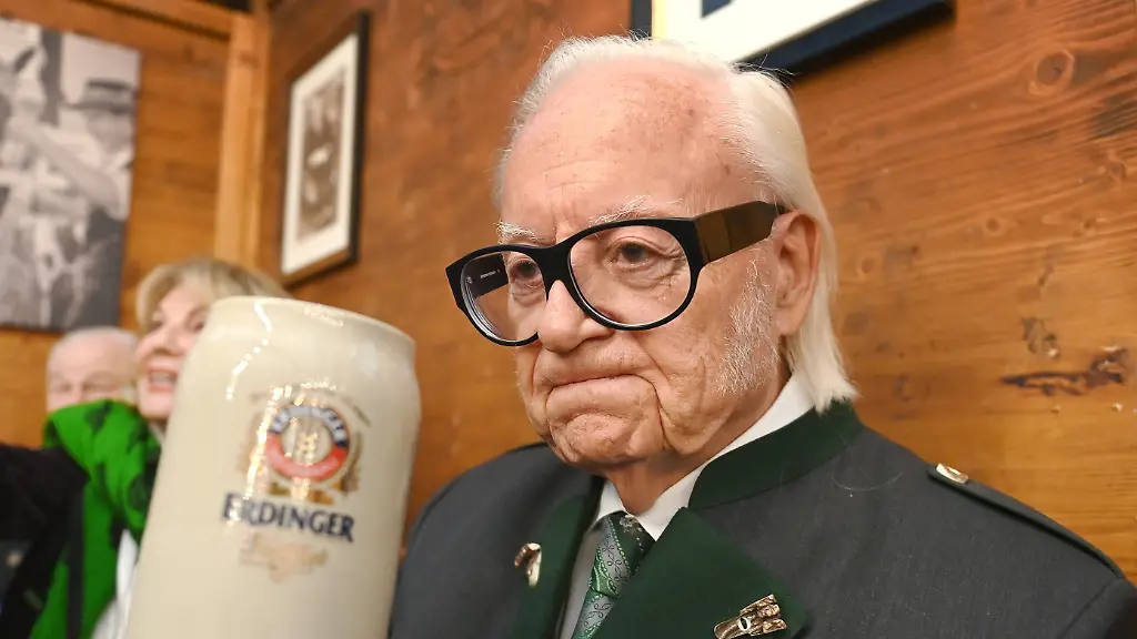 Erdinger Weißbräu trauert: „Ausnahme-Bierbrauer“ Werner Brombach ist tot