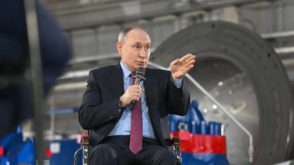 Schärfere Sanktionen beschlossen: US-Senat sendet Signal an Putin: „Du wirst die Ukraine nicht erobern“