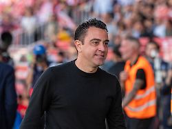 Debüt gegen Klopp und DFB: Oranje-Trainer: Xavi übernimmt die Niederlande