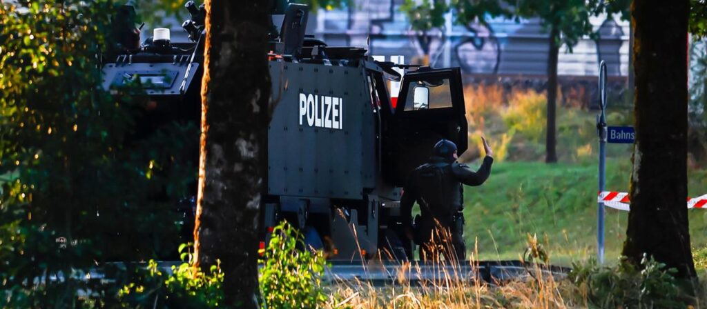 Mehrere Opfer nach Schüssen bei Techno-Veranstaltung in der Schweiz
