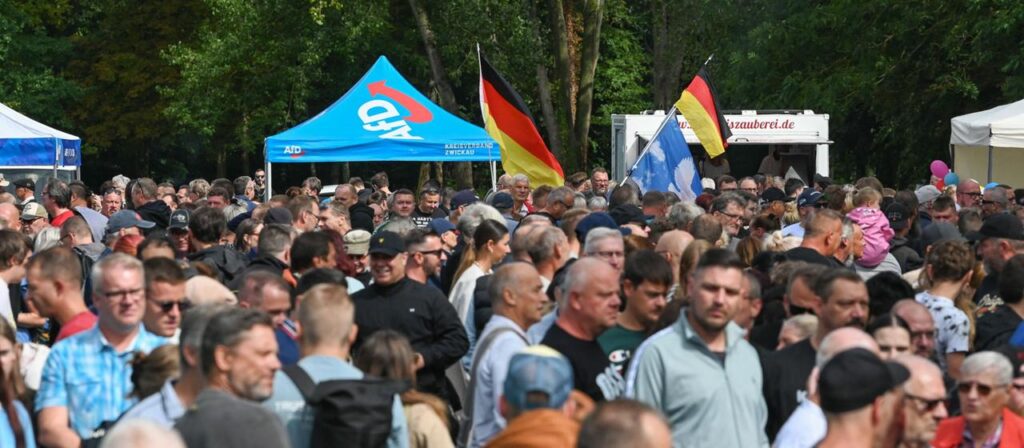 Stärke der AfD in Sachsen-Anhalt: „Der Osten ist eher das Normal“