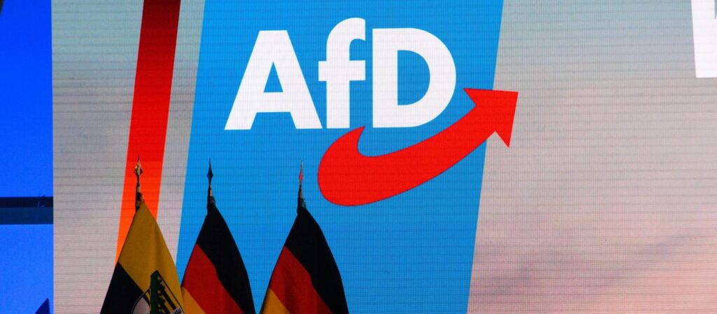 Aufruf in offenem Brief: Mehr als 1.000 Juristen für AfD-Verbot