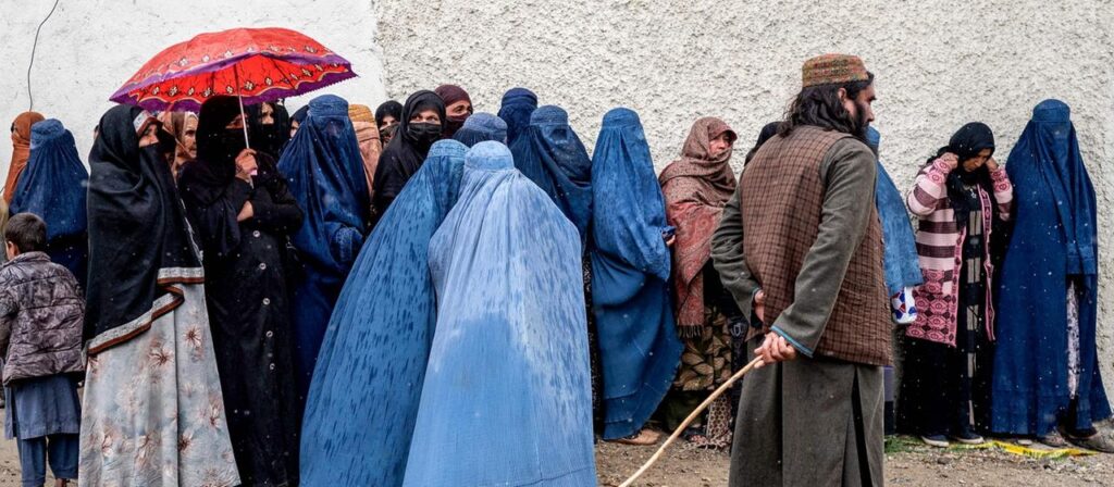 Kommentar zur Taliban-Herrschaft in Afghanistan: Zeit für eine klare Haltung