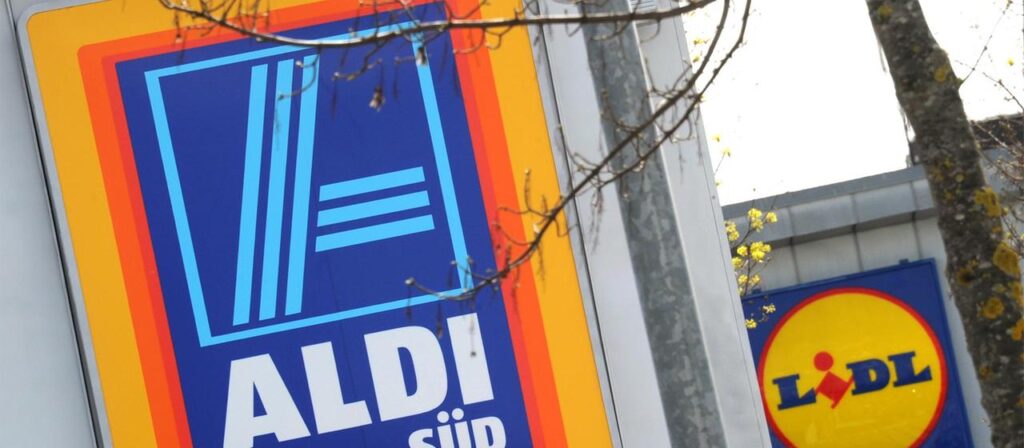 Aldi gegen Lidl: Discounter-Zoff um den günstigsten Preis