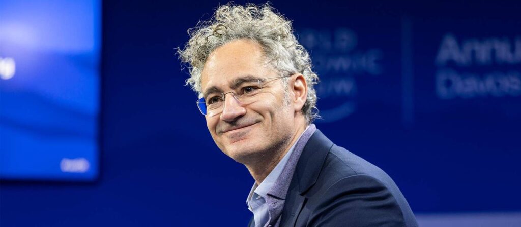 US-Datenfirma Palantir steigert Umsatz um mehr als 90 Prozent