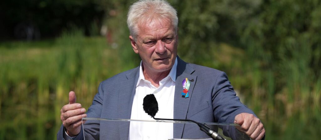 Ernteeinbußen erwartet: Landwirtschaftsminister will Bauern helfen