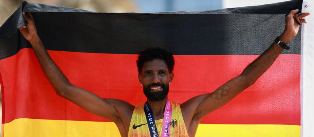 Amanal Petros sichert sich EM-Gold im Marathon