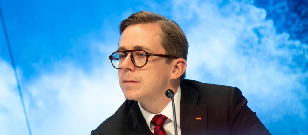 Amthor gegen Grundgesetzänderung für Klimaanpassung