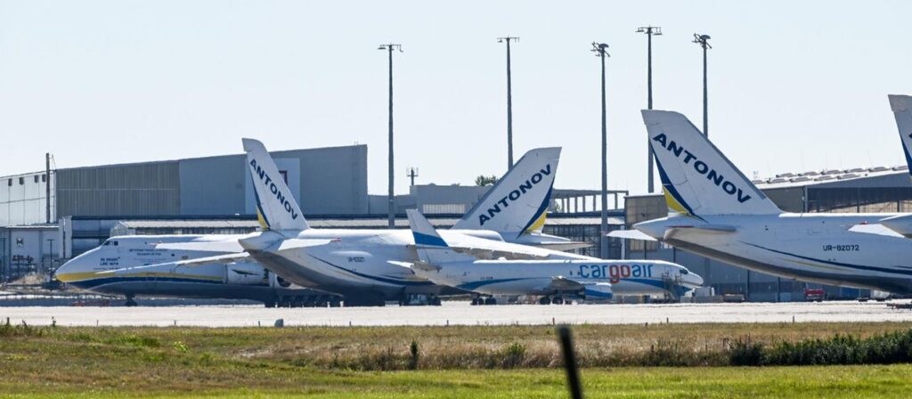Nach Vorfall am Flughafen Leipzig – Verdächtige DNA-Spuren und eine Antenne