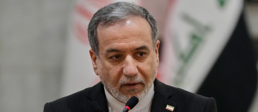 Straße von Hormus: Iran pocht auf Zugeständnisse der USA